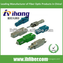 FC/LC/SC/ST Fiber Optic Attenuator Male To Female type manufacturer